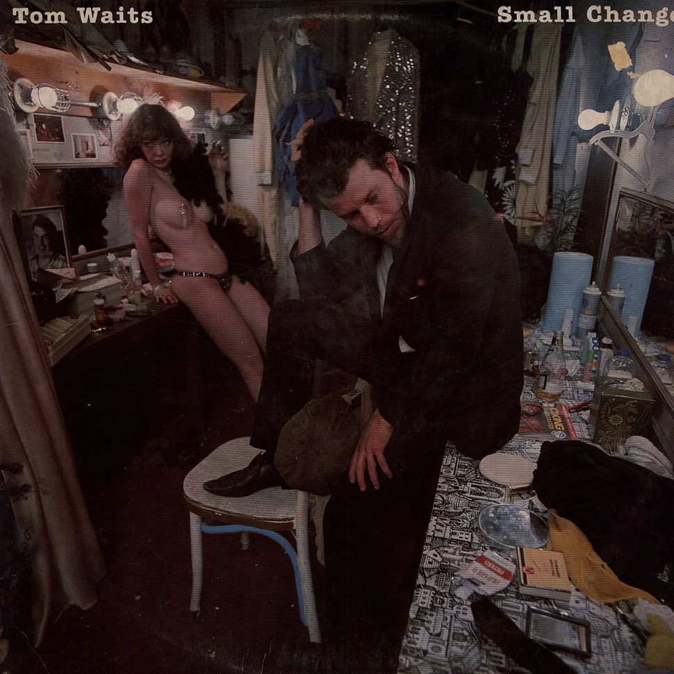 Tom Waits - Small Change