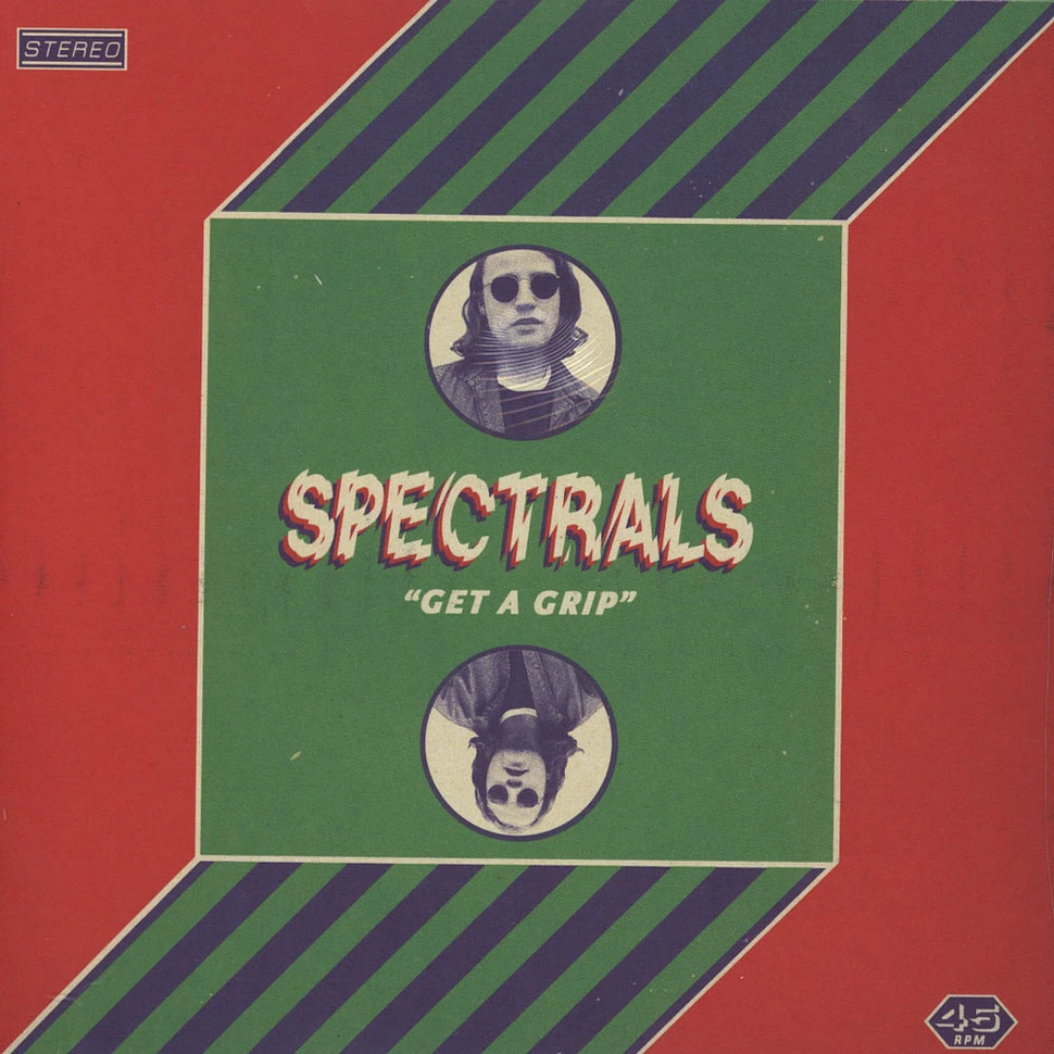 Spectrals - Get A Grip