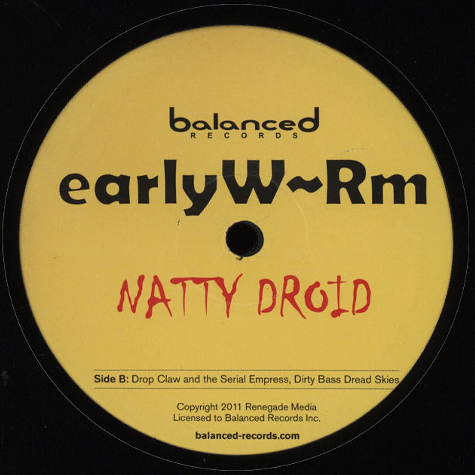Earlyworm - Natty Droid