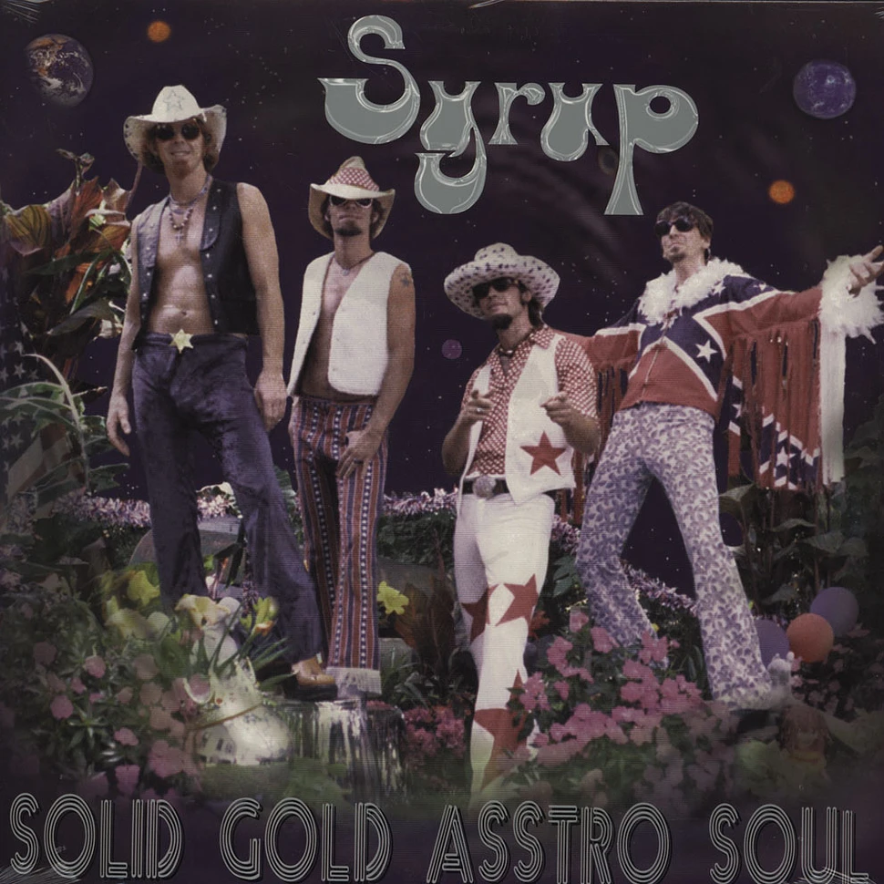 Syrup - Solid Gold Asstro Soul