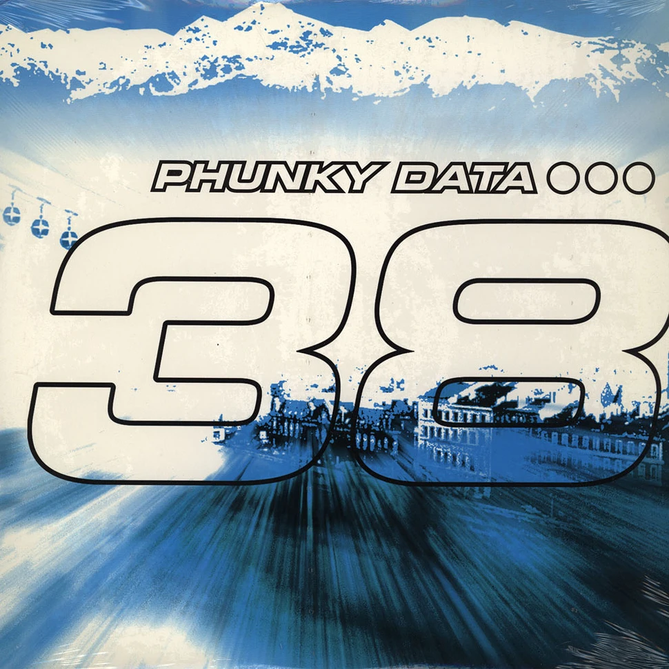 Phunky Data - 38
