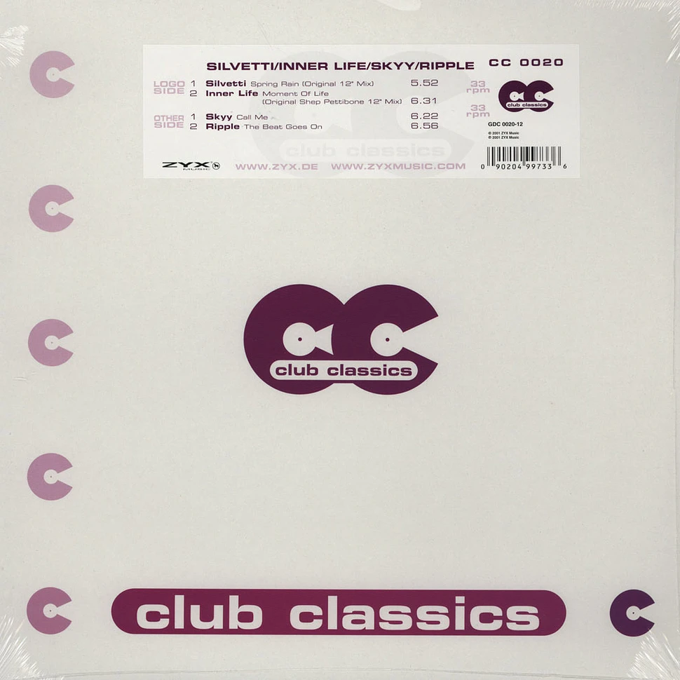 V.A. - Club Classics 20