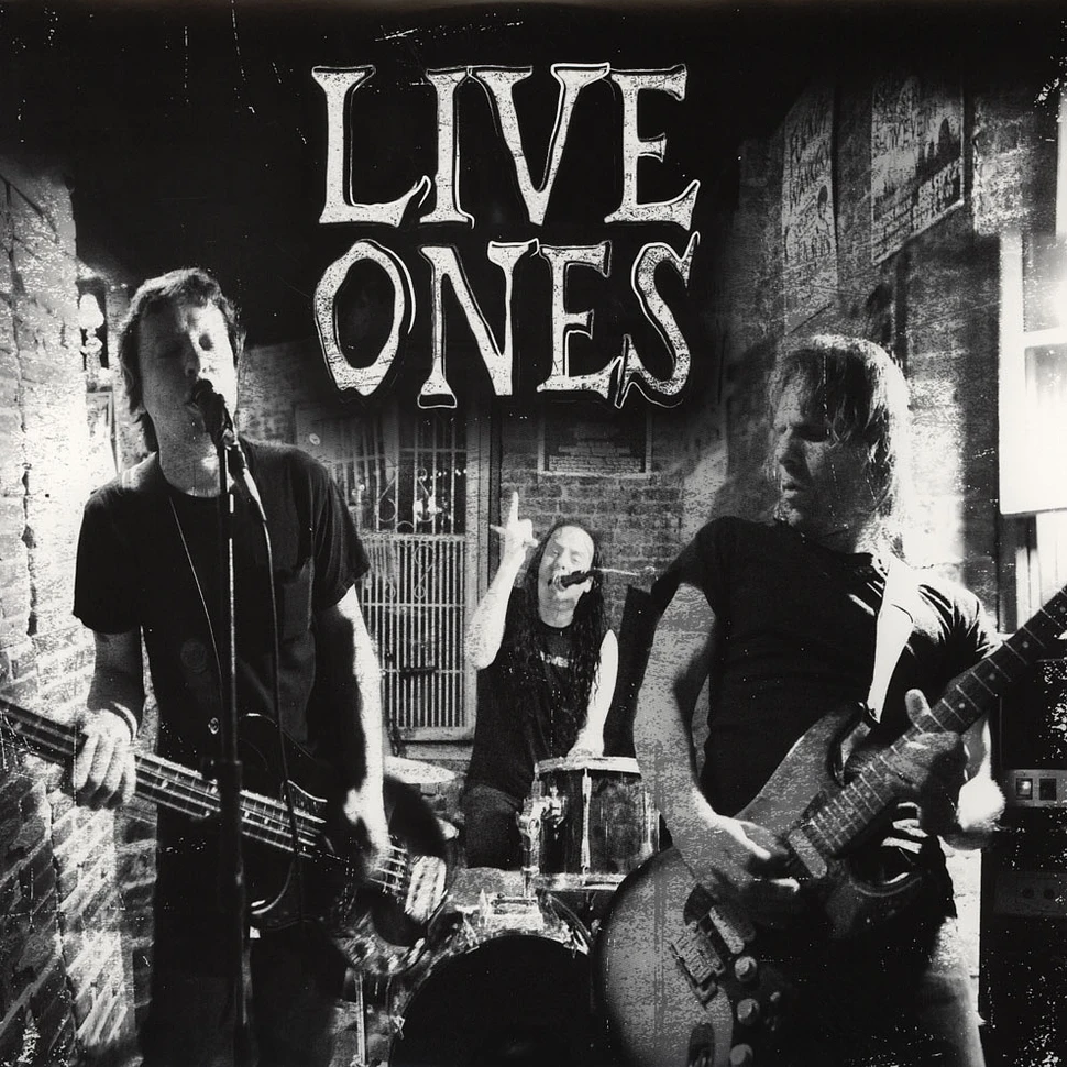 Live Ones - Yer Quite Welcome