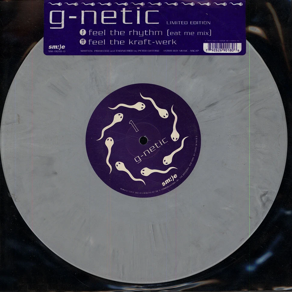 G-Netic - Feel The Rhythm