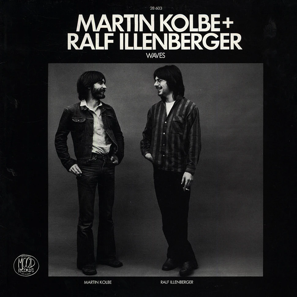 Martin Kolbe + Ralf Illenberger - Waves