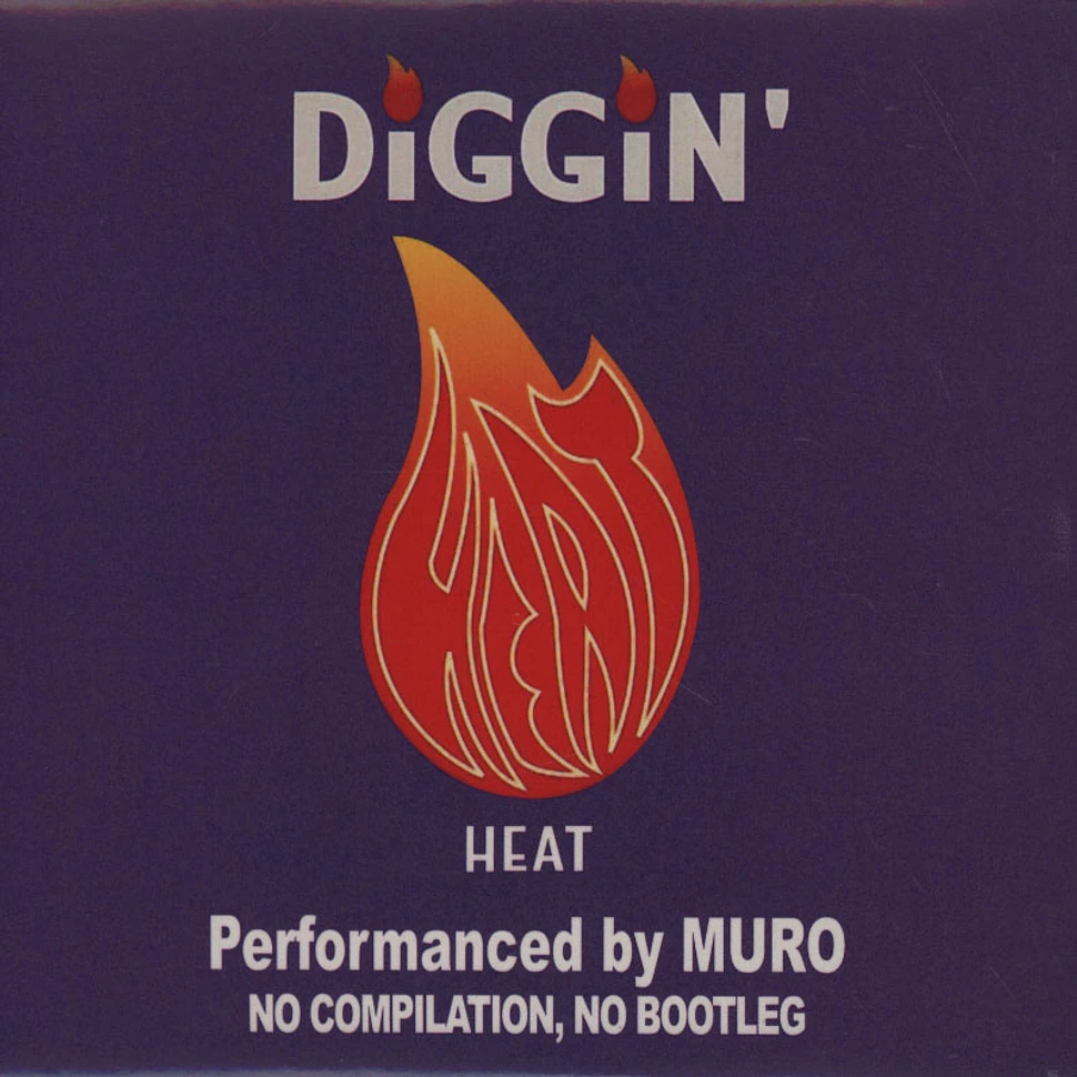 DJ Muro - Diggin' Heat