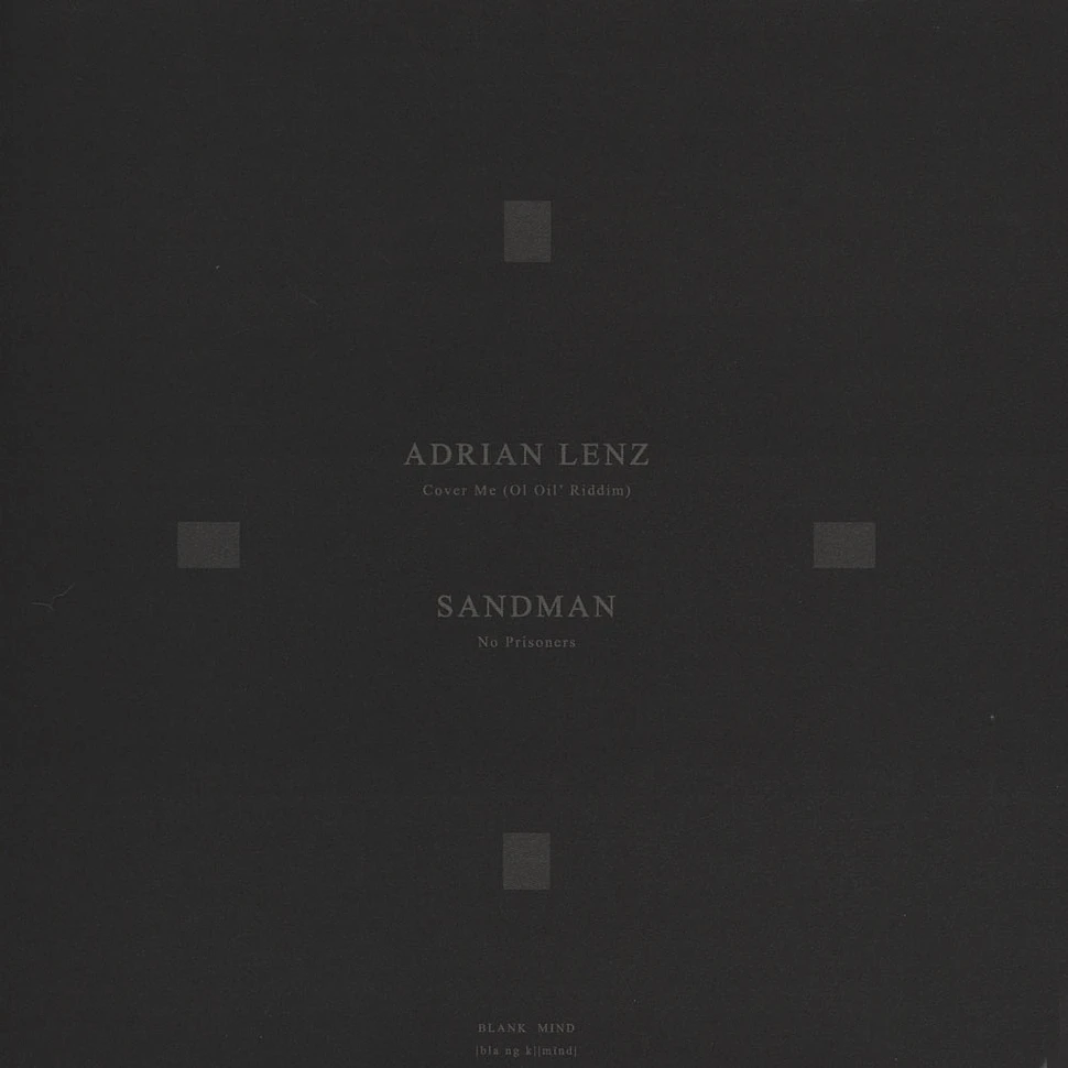 Adrian Lenz / Sandman - Cover Me / No Prisoners