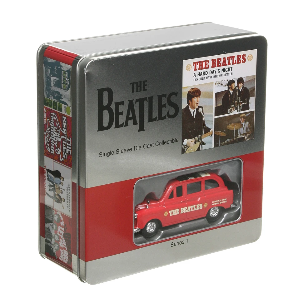 The Beatles - A Hard Day’s Night Box Set