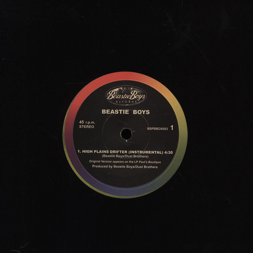 Beastie Boys - High Plains Drifter