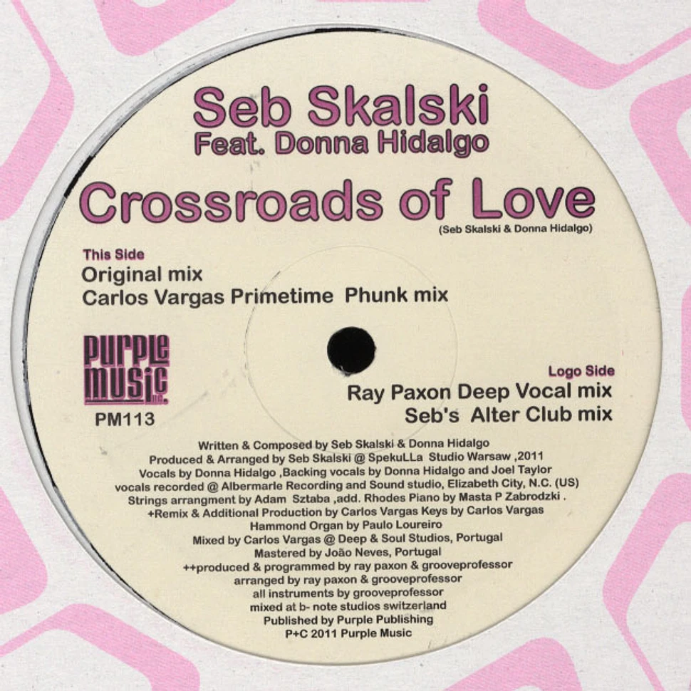 Seb Skalski - Crossroads Of Love