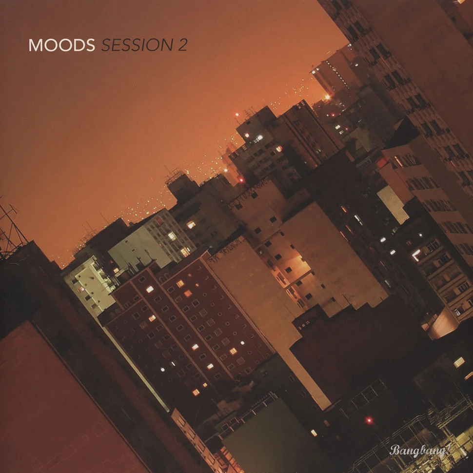 Moods - Session 2