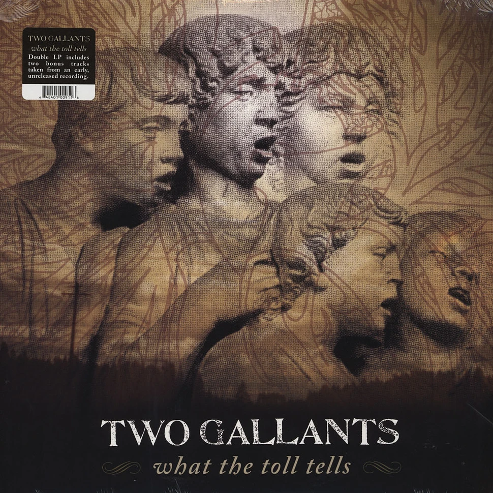 Two Gallants - What The Toll Tells