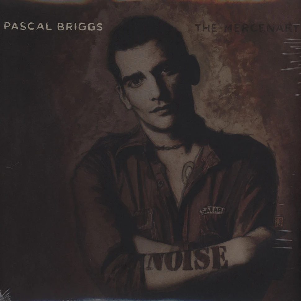 Pascal Briggs - The Mercenary