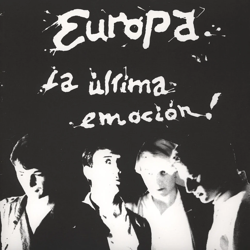 Europa - La Ultima Emocion