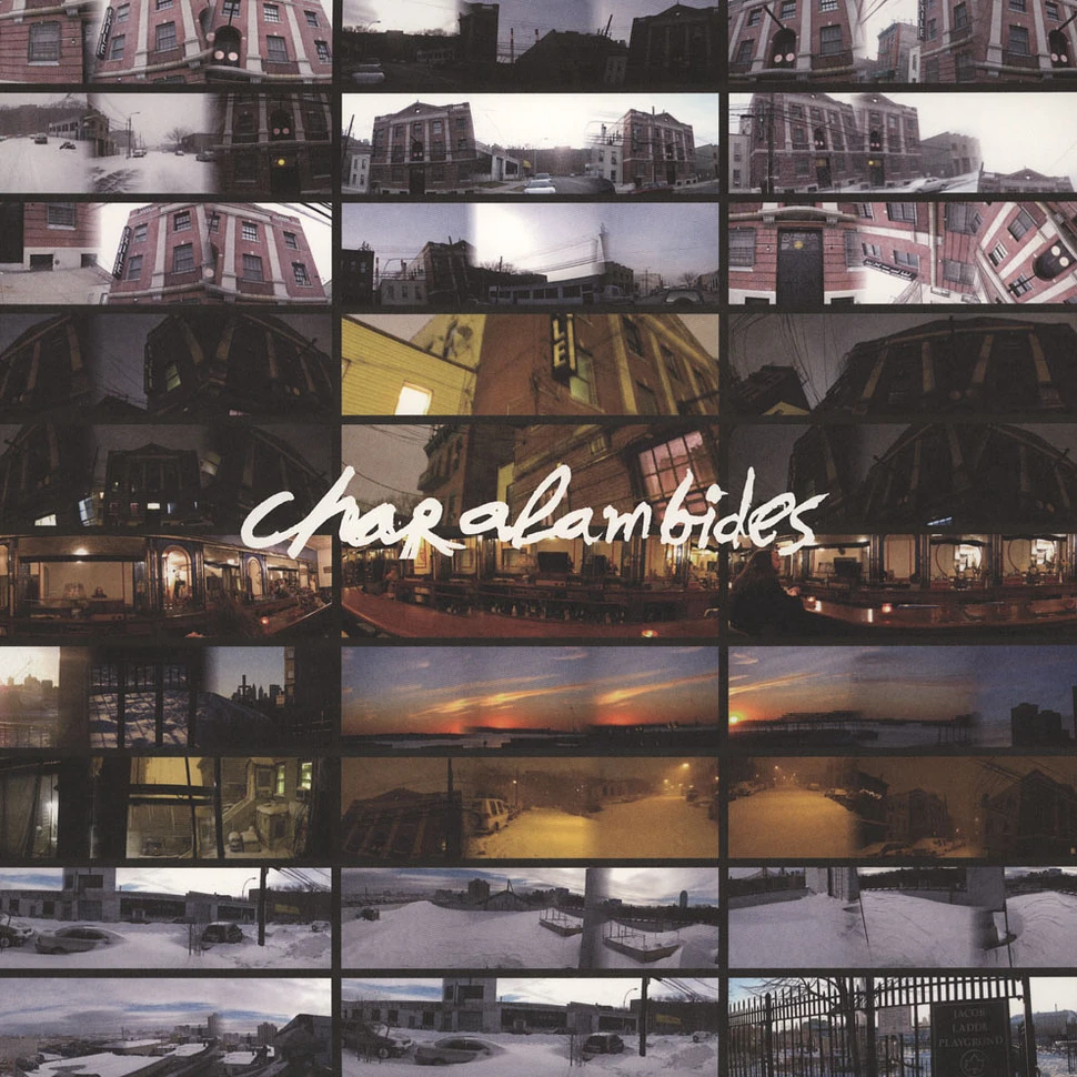 Charalambides - Exile