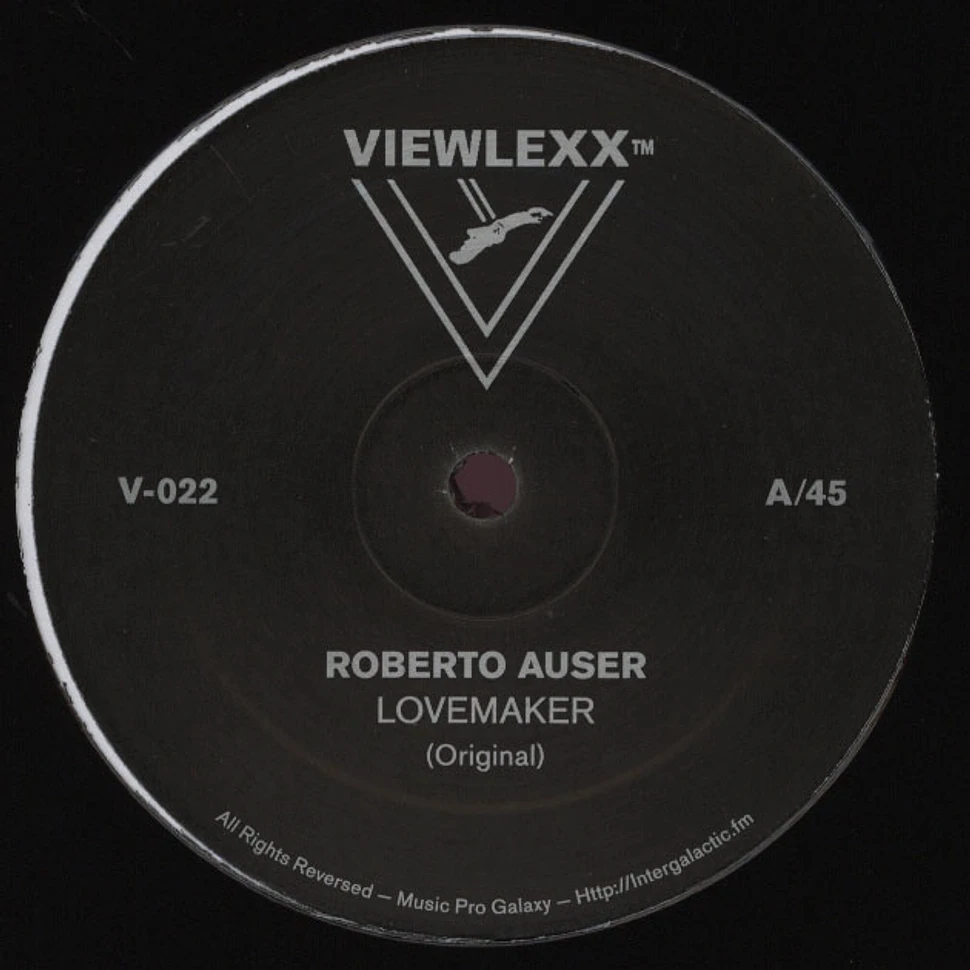 Roberto Auser - Lovemaker