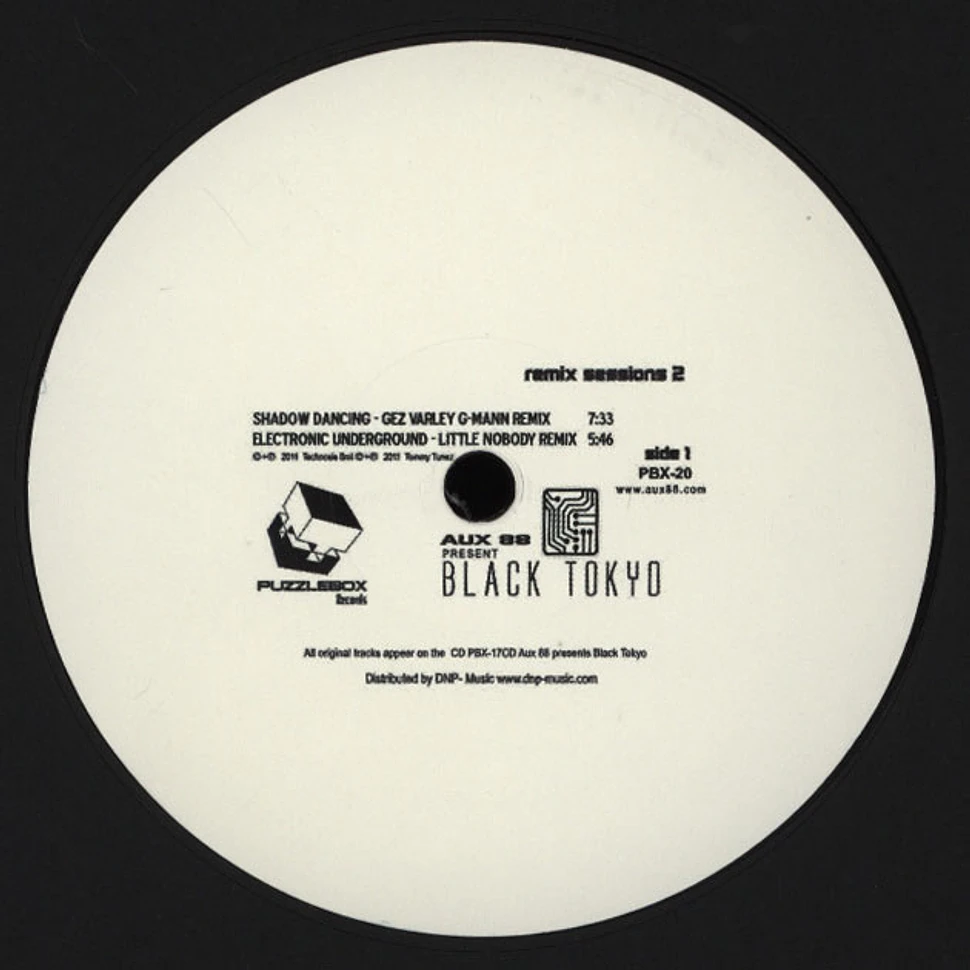 Aux 88 presents Black Tokyo - Remix Sessions 2
