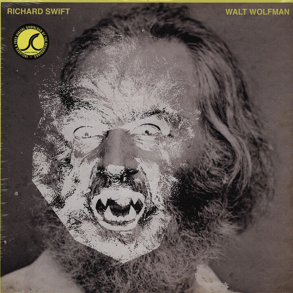Richard Swift - Walt Wolfman