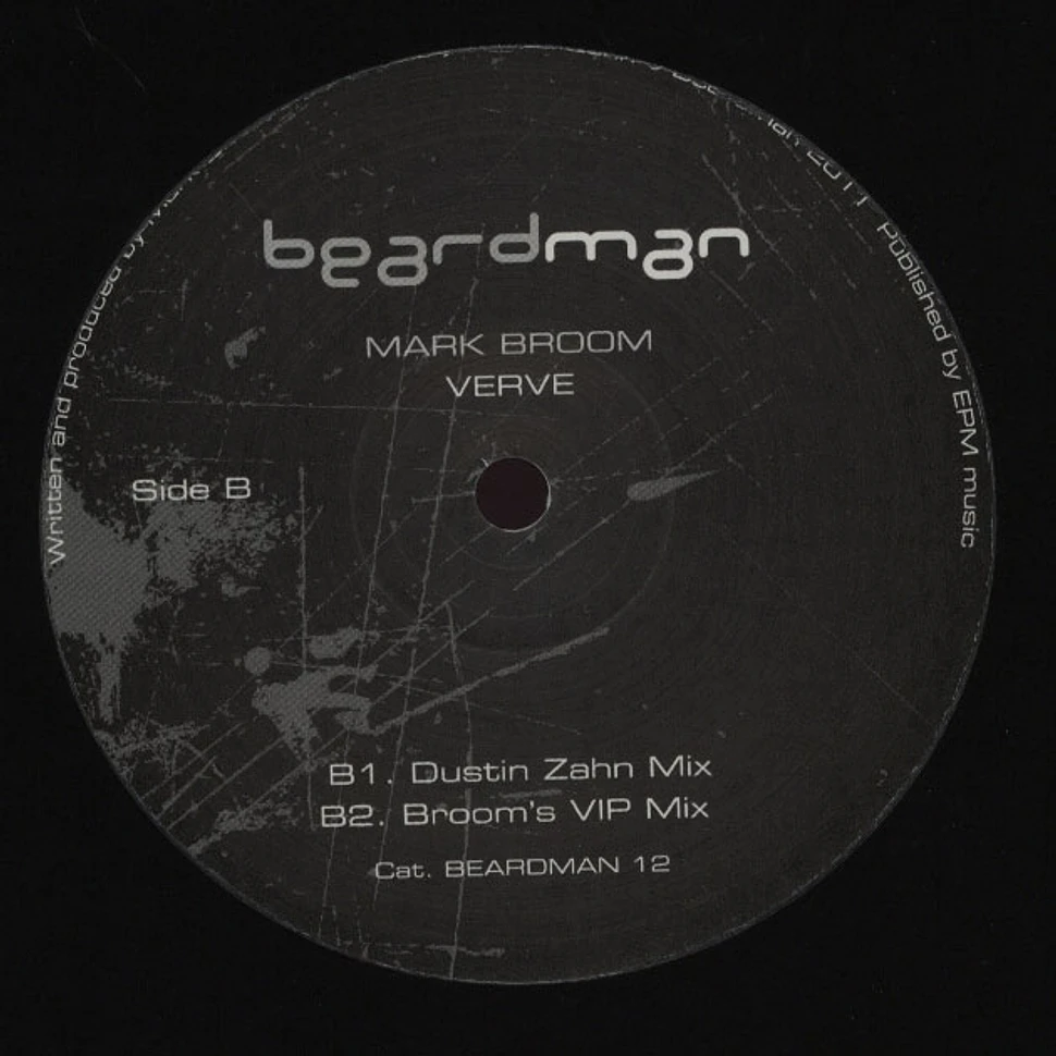 Mark Broom - Verve