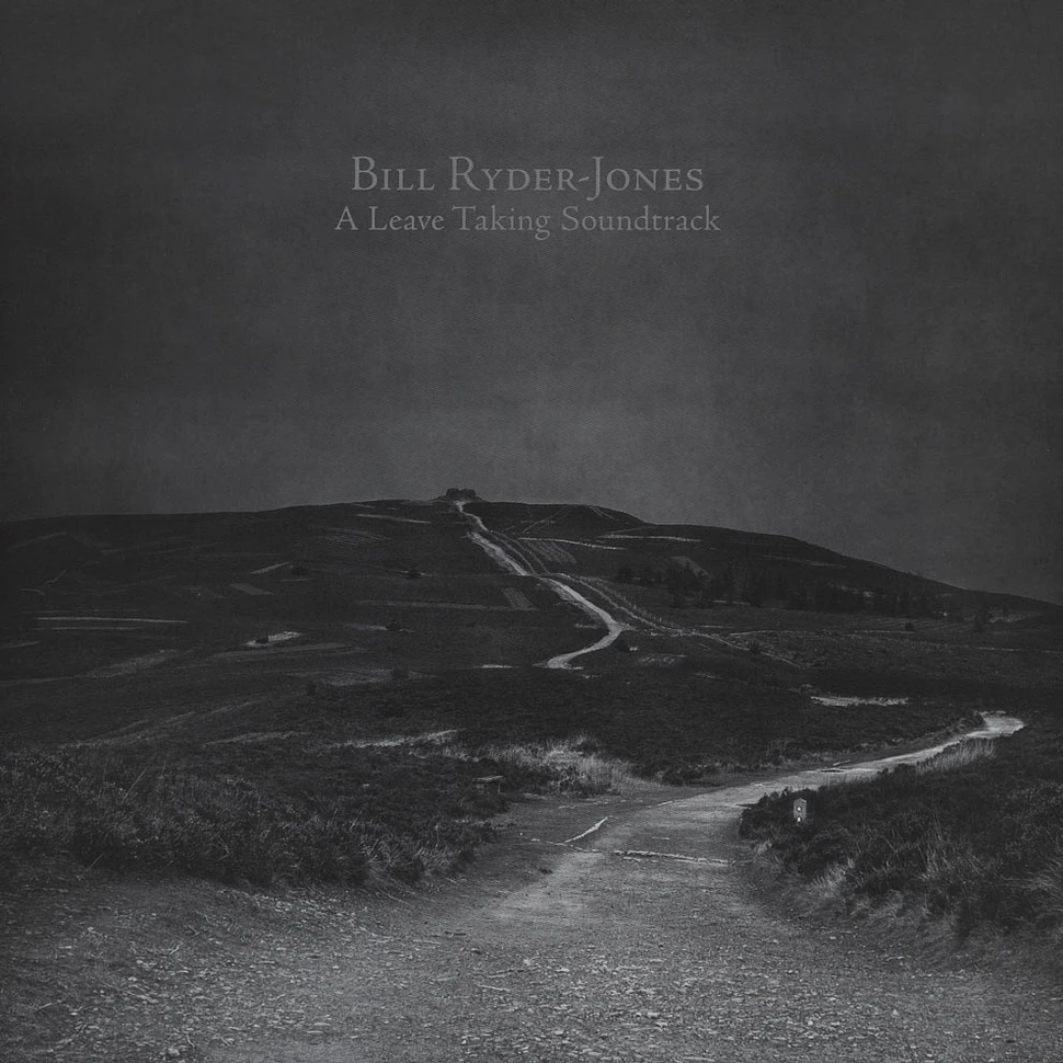 Bill Ryder-Jones - A Leave Taking EP