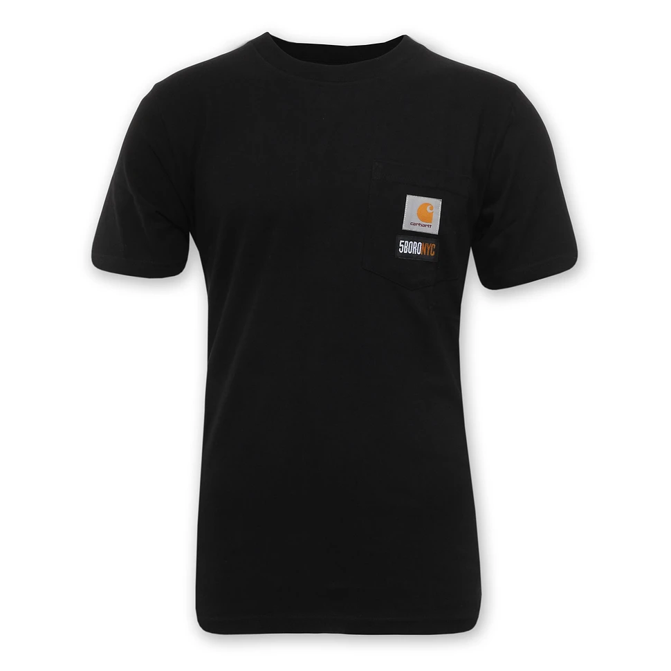 Carhartt WIP x 5Boro - 5Boro T-Shirt