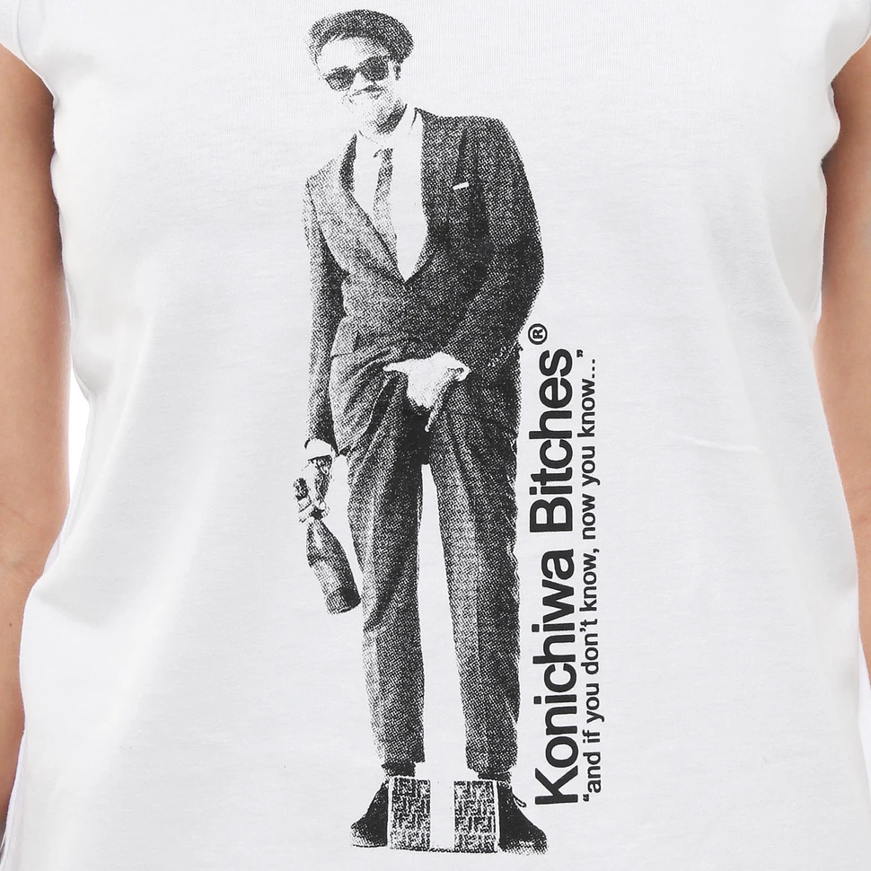 Konichiwa Bitches - And If You Don't Know, Now You Know Women Tank Top