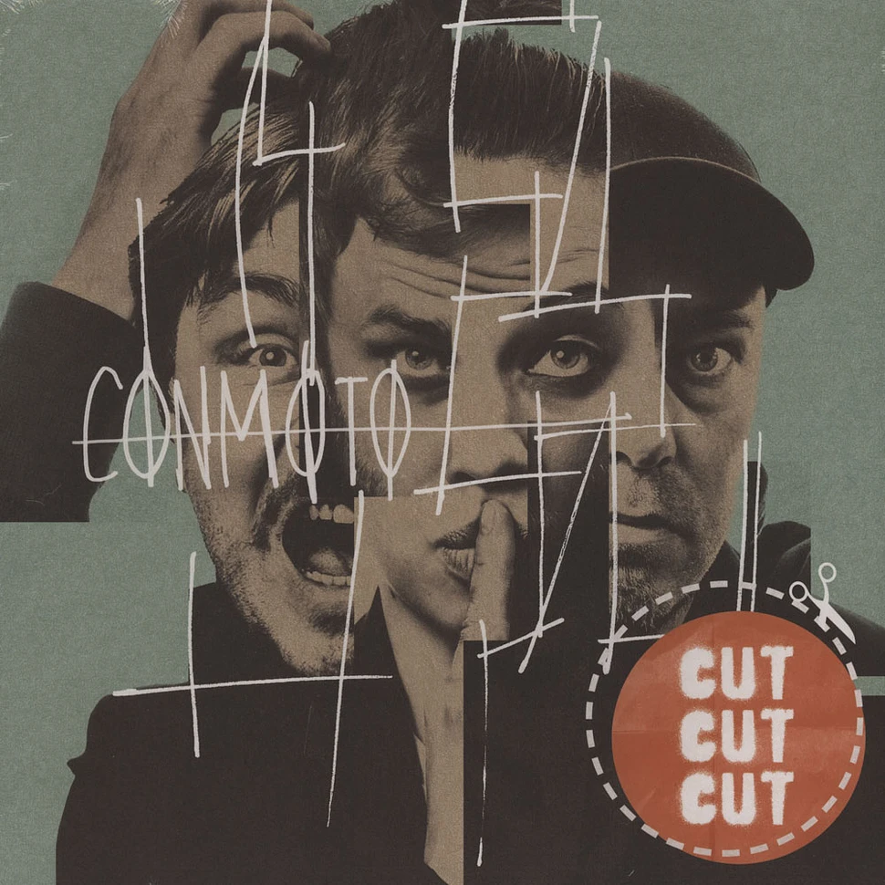 Conmoto - Cut Cut Cut