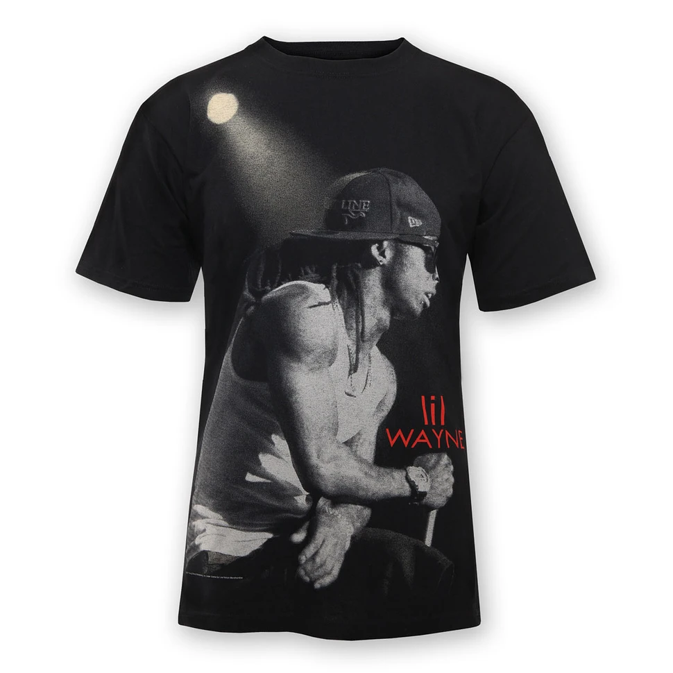 Lil Wayne - Spotlight Pose T-Shirt