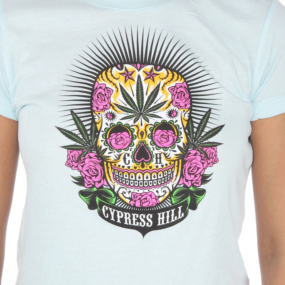 Cypress Hill - Mujeres Muertes Women T-Shirt