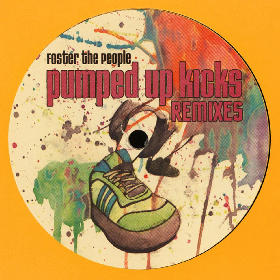 Foster The People - Pumped Up Kicks Remixes