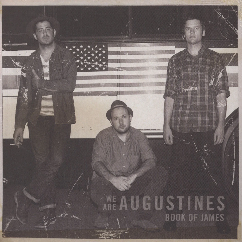 We Are Augustines - Book Of James