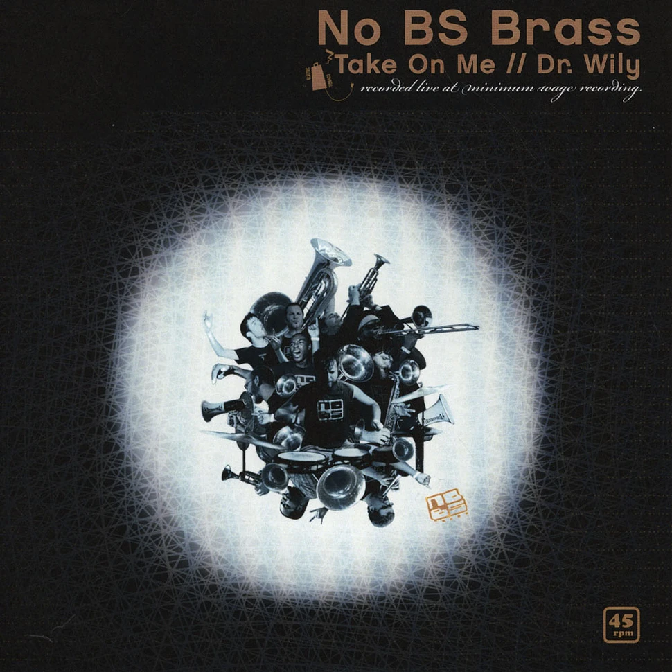 NO BS! Brass Band - Take On Me
