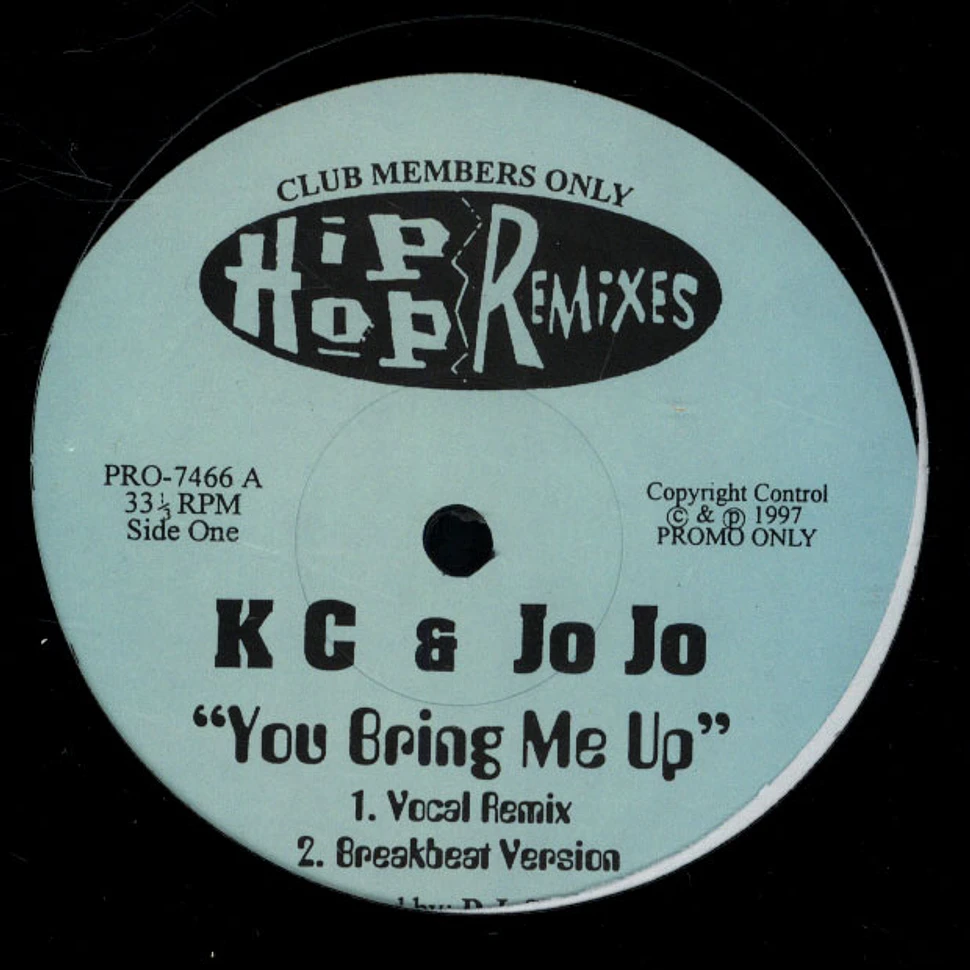 K-Ci & JoJo / Ray J - You Bring Me Up / Let It Go