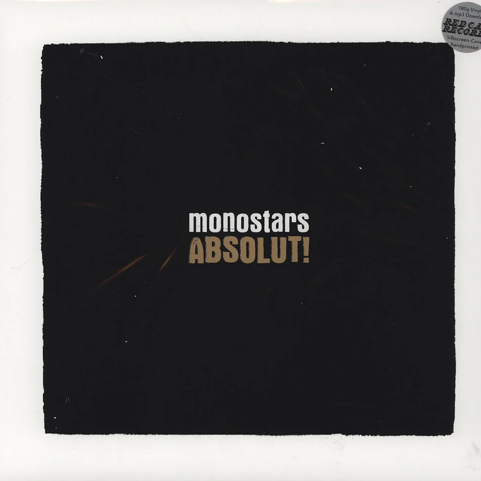 Monostars - Absolut!