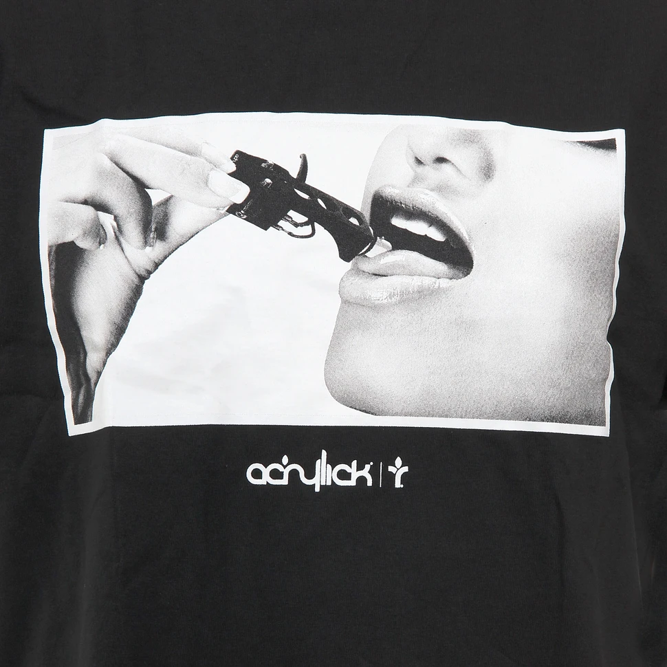 Acrylick - Short Circuit T-Shirt