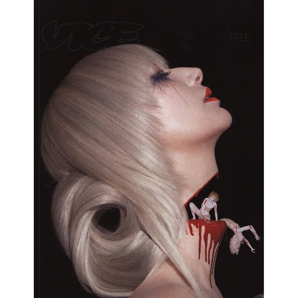 Vice Magazine - 2011 - 11 - November