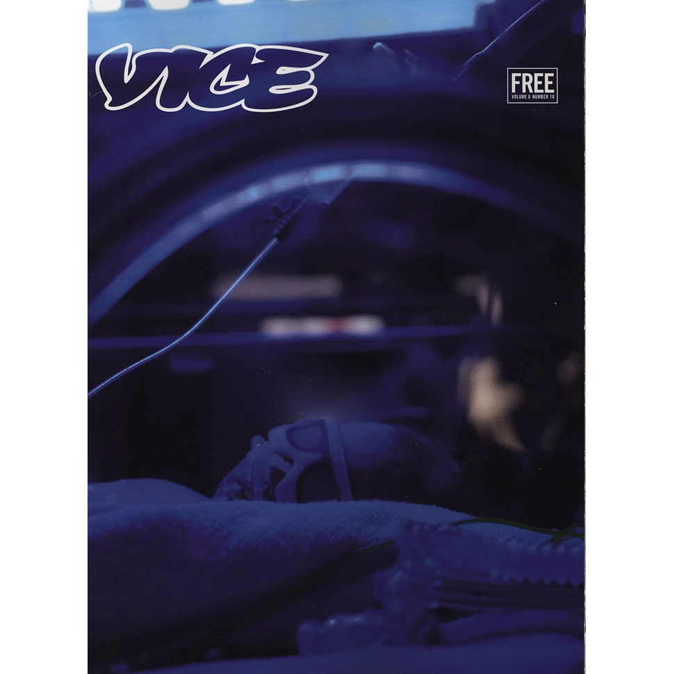 Vice Magazine - 2012 - 11 - November