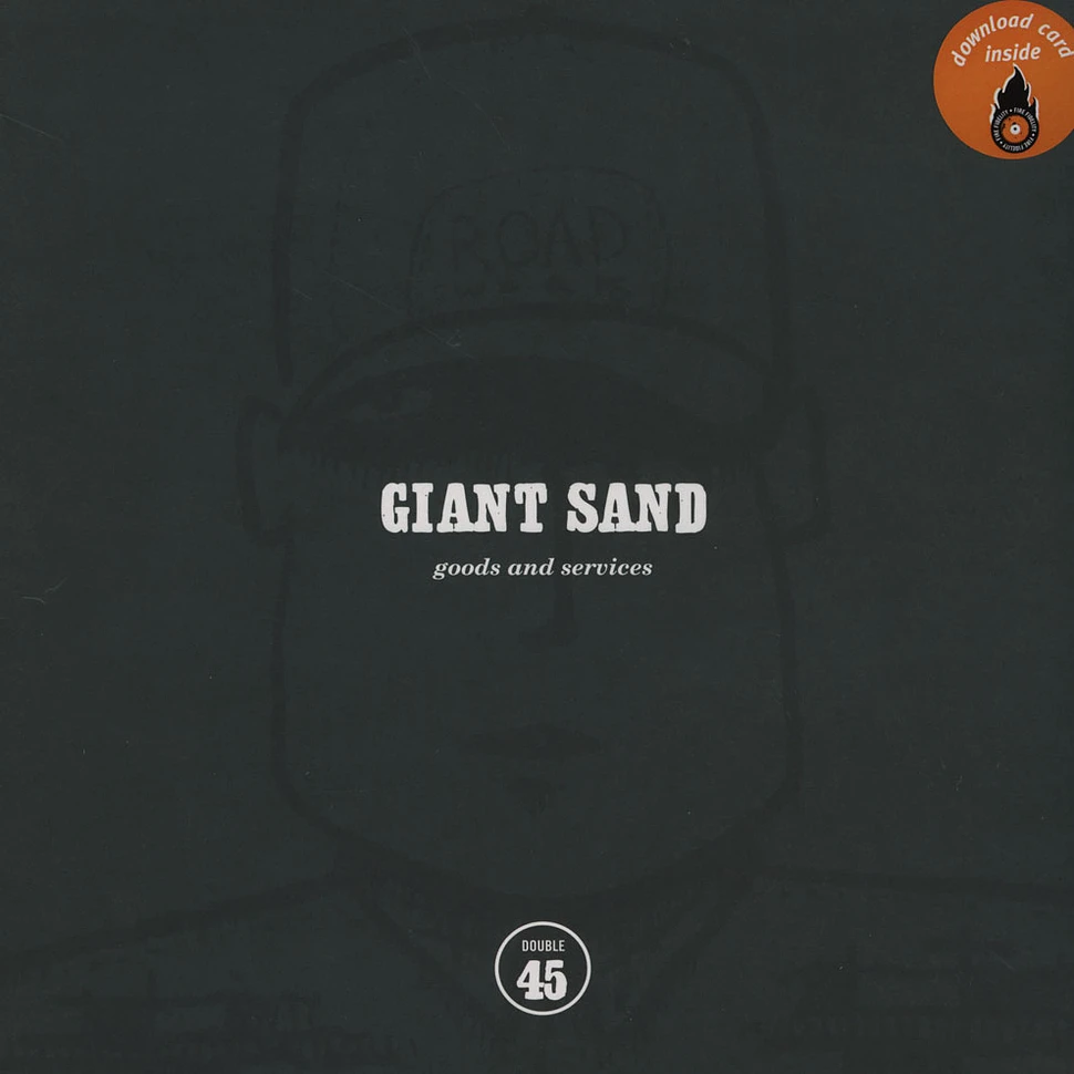 Giant Sand - Gods & Services