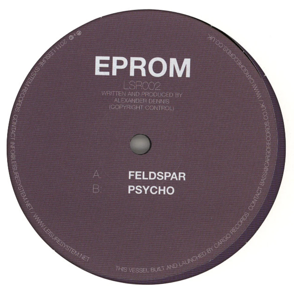 Eprom - Feldspar