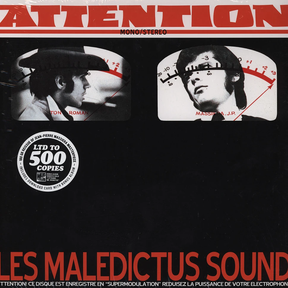 Les Maledictus Sound - Les Maledictus Sound