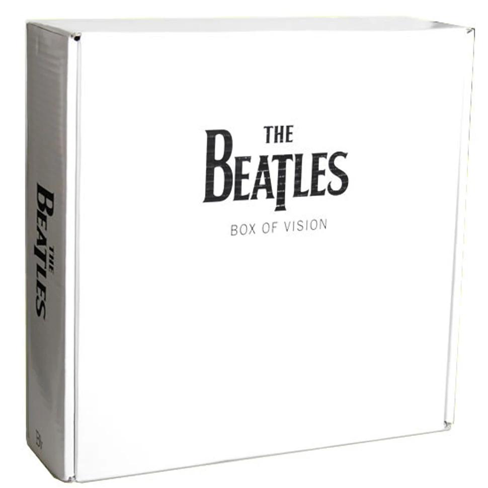 The Beatles - Box Of Vision