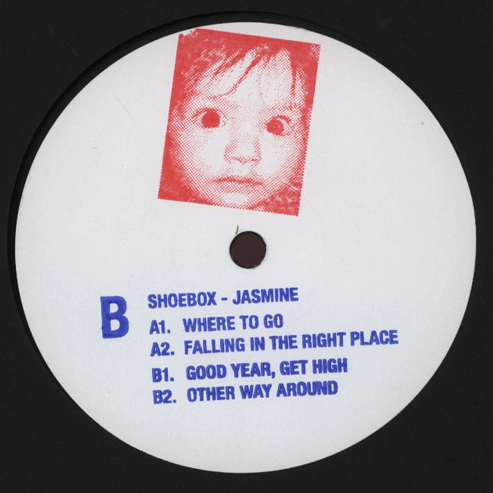 Shoebox - Jasmine EP