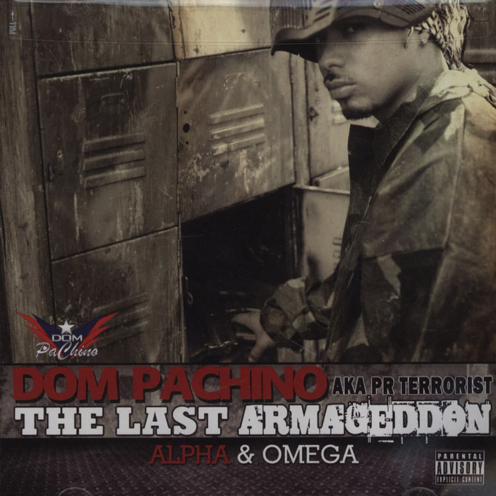 Dom Pachino - The Last Armageddon