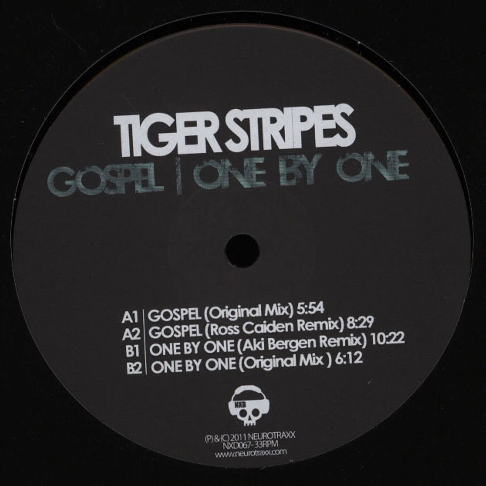 Tiger Stripes - Gospel