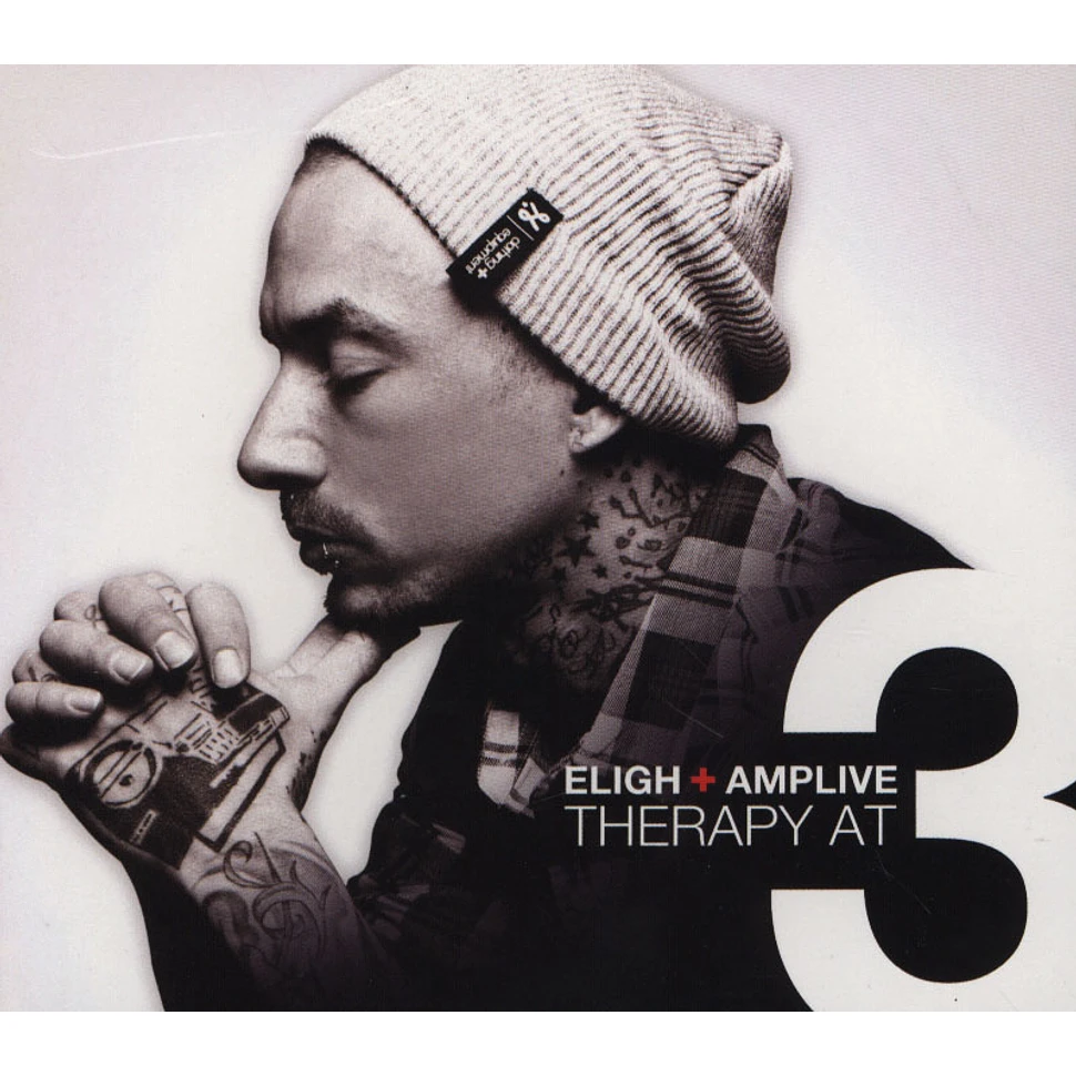 Eligh & Amp Live of Zion I - Therapy At 3