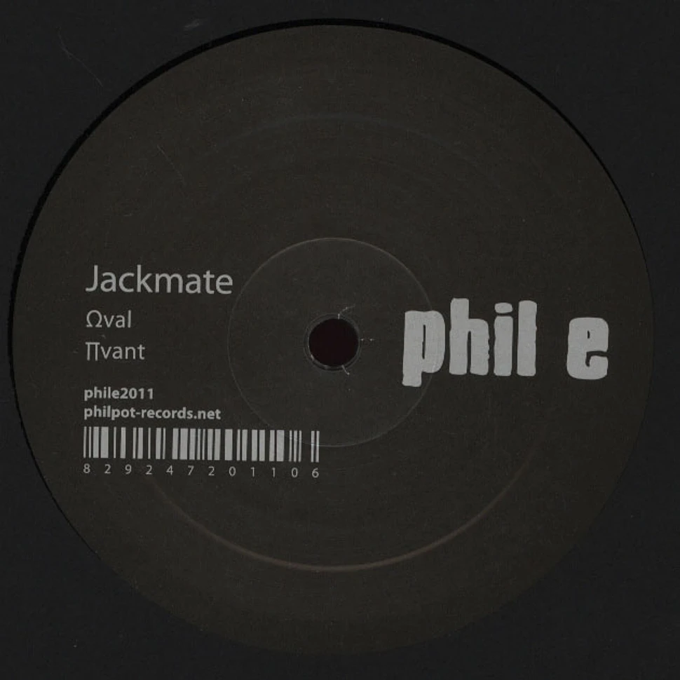 Jackmate - Oval