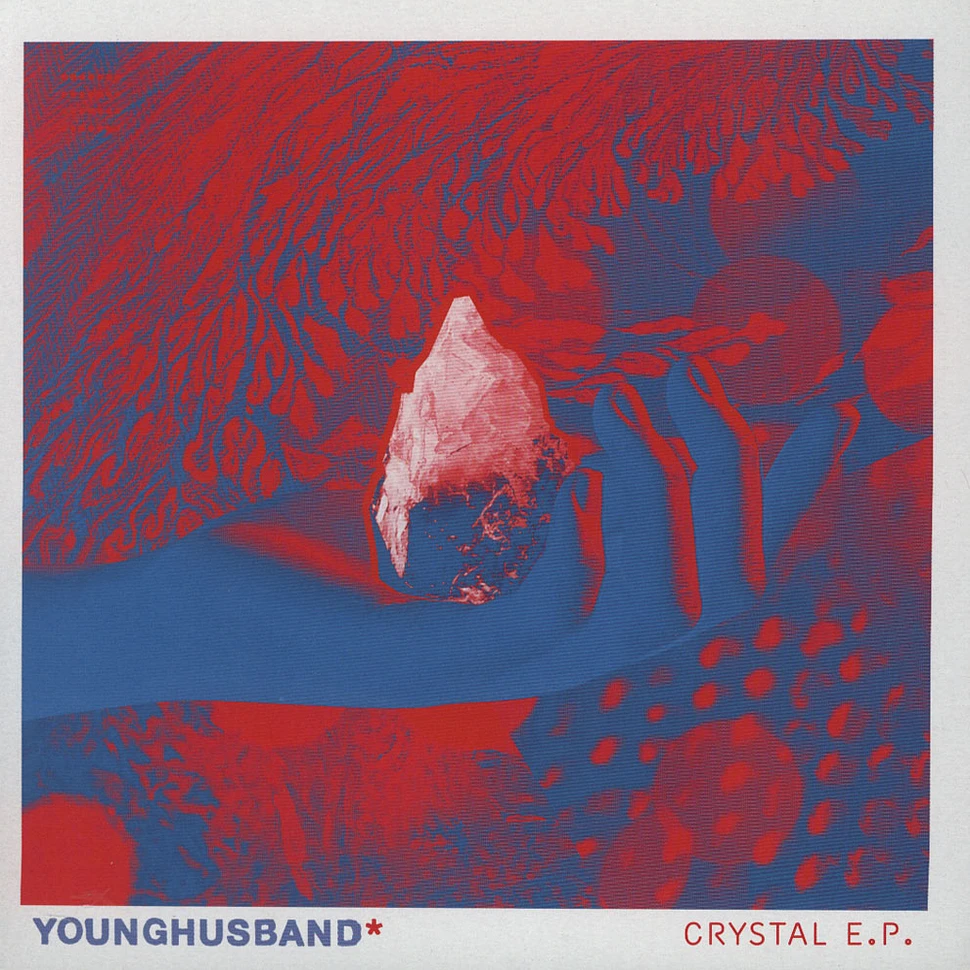Younghusband - Crystal EP
