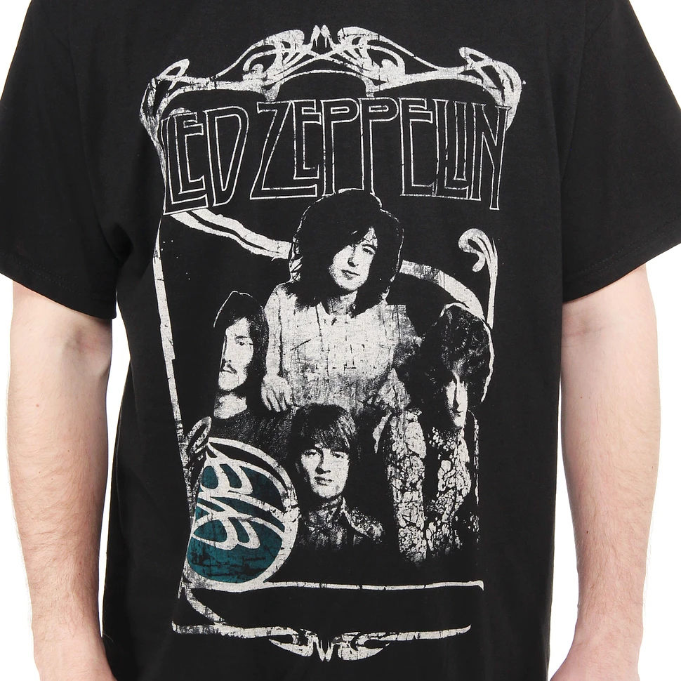 Led Zeppelin - Good Times, Bad Times T-Shirt