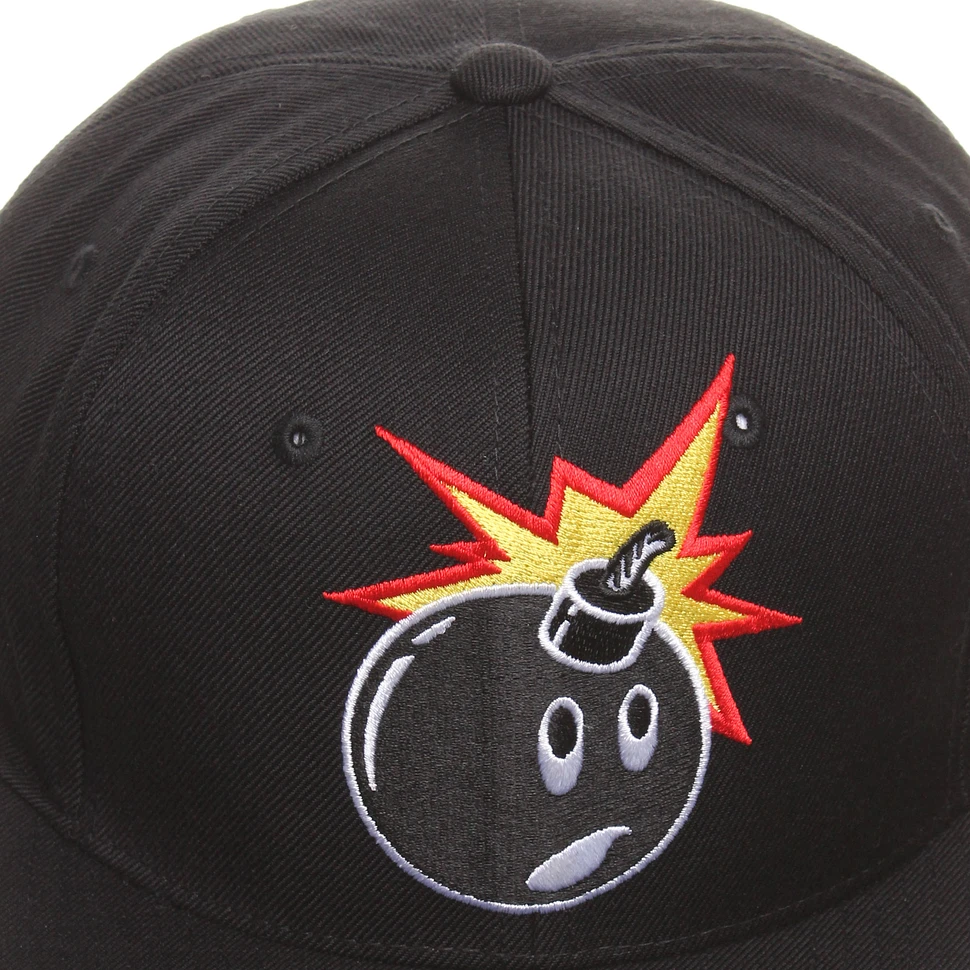 The Hundreds - Adam Snapback Cap