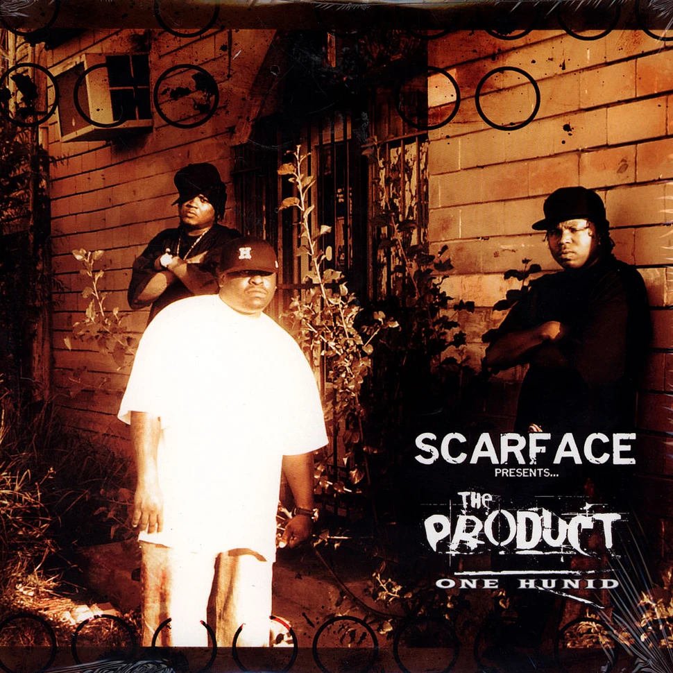 Scarface presents The Product - One Hunid